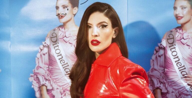 “Miss Italia” è ufficialmente il titolo del nuovo album di Ditonellapiaga