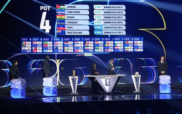 Mondiali 2026, l’inviato speciale di Trump propone l’Italia al posto dell’Iran