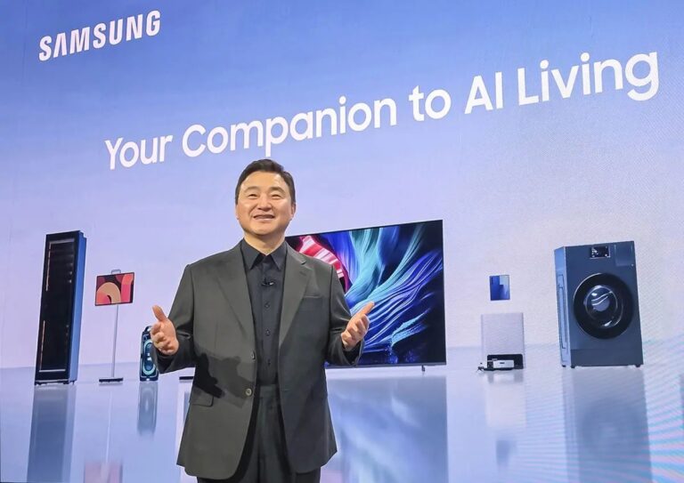 Samsung lancia la sua visione sull’intelligenza artificiale
