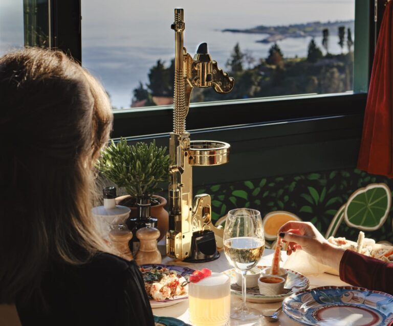 Pasqua a Taormina: pranzo da Stefano Forever, dove l’eccellenza del sapore incontra un’emozione unica