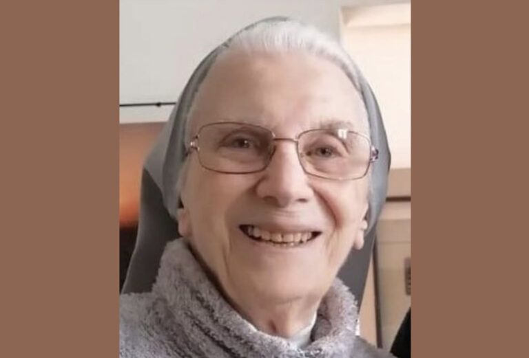 Taormina dice addio a Suor Vera Pandolfi, storica insegnante dei Fratelli Maristi