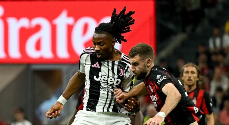 Reti inviolate a San Siro, Milan-Juve finisce 0-0