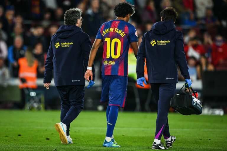 Yamal ko, finita la stagione con il Barcellona. Al Mondiale potrà esserci