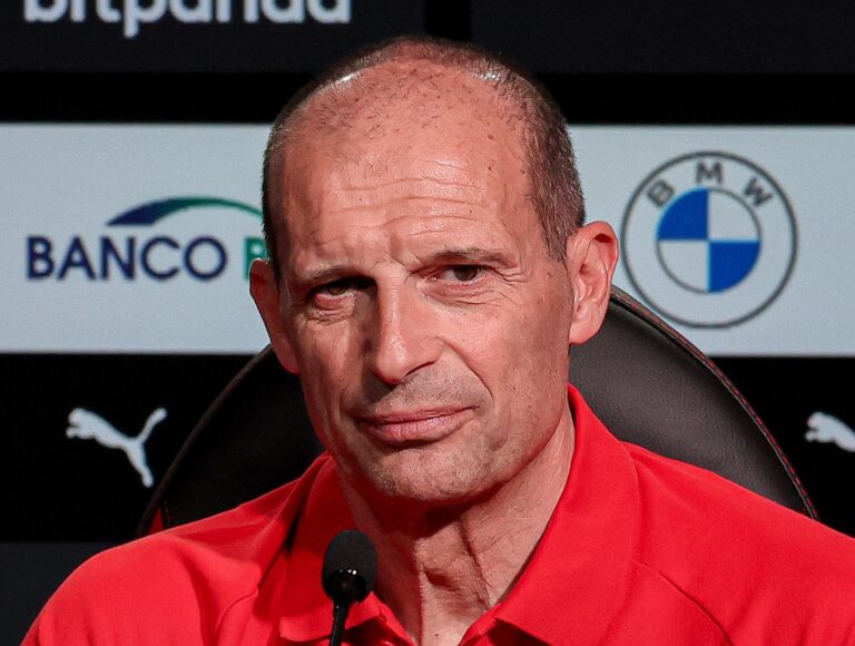 Allegri-Napoli, atto secondo: è il prescelto di Adl se Conte lascia
