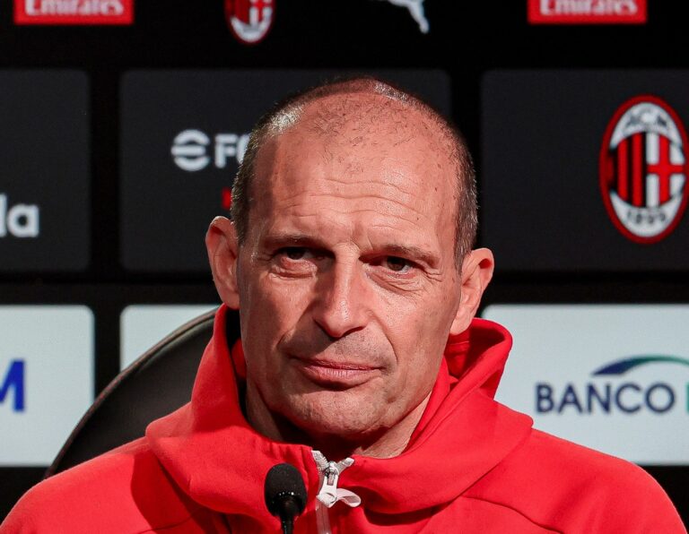 Caos Milan, Allegri rompe con Ibra e ora valuta l’addio