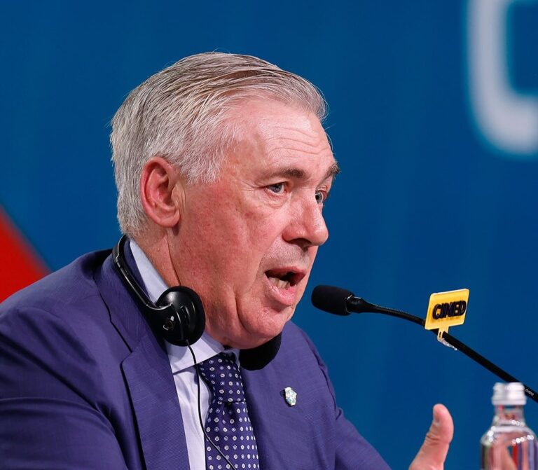 Brasile, ufficiale il rinnovo di Ancelotti fino al 2030