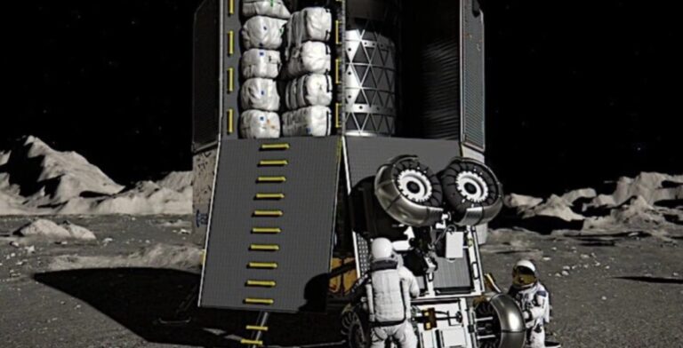 Redwire consegna all’ESA il braccio robotico per Argonaut