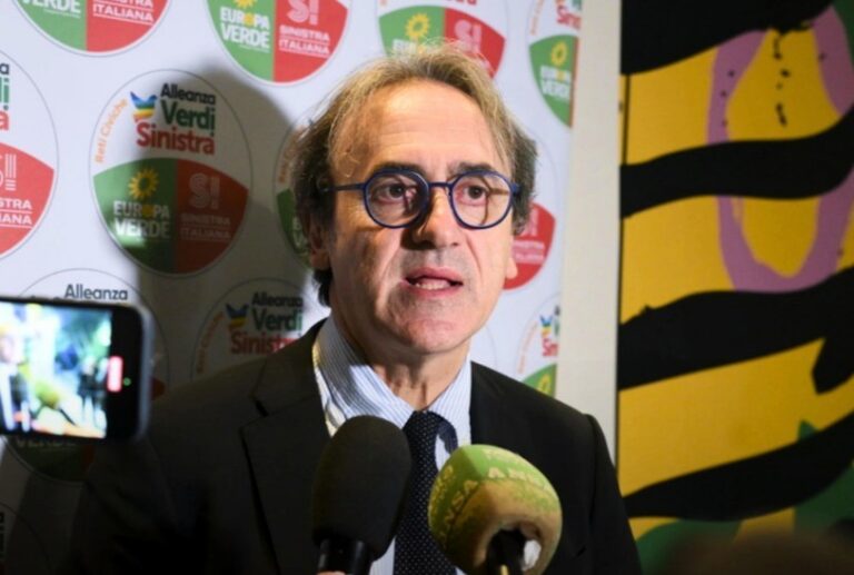 Bonelli: “Incontro Rubio-Meloni imbarazzante. Nessuna critica a Trump, nessuna parola sul genocidio a Gaza”