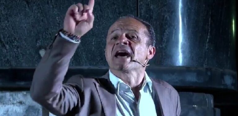 De Luca: “Ho sfidato tutte le forze politiche. Il cammino è iniziato, nessuno riuscirà a fermarlo”