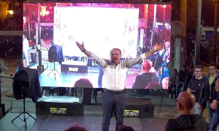 De Luca: “A Giardini fanno campagna elettorale attaccando me. Ormai disperazione contro di noi”