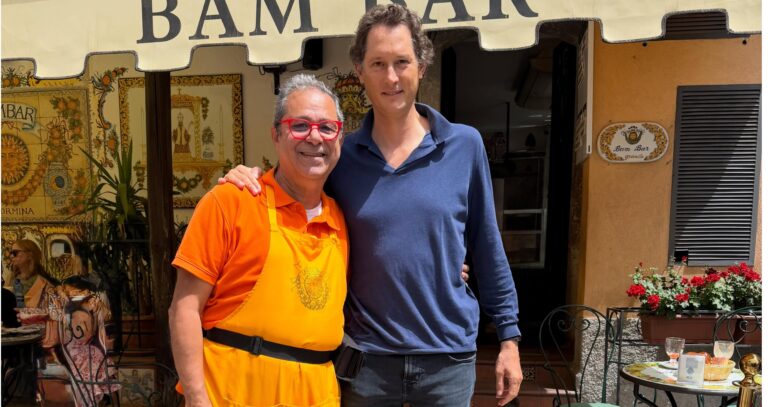 Elkann a Taormina: “Costruiremo una Juve forte”