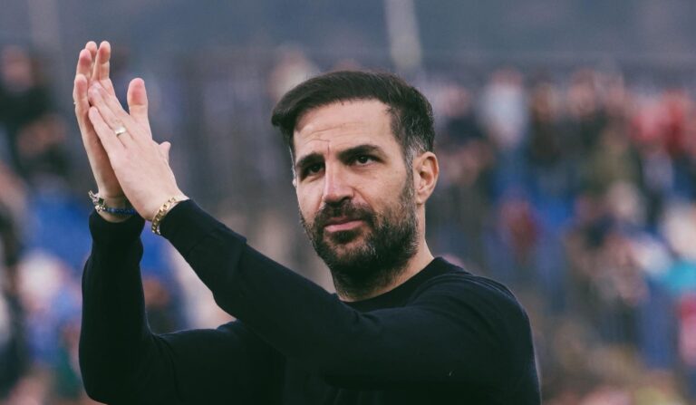 Fabregas si blinda al Como: “Potrei restare per altri 10 anni”