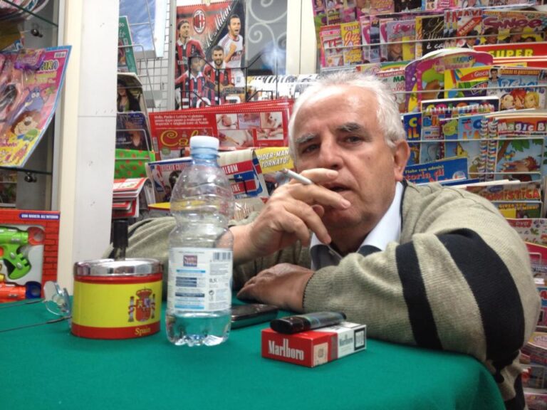Taormina dice addio a Franco Di Salvo, storico commerciante e uomo perbene