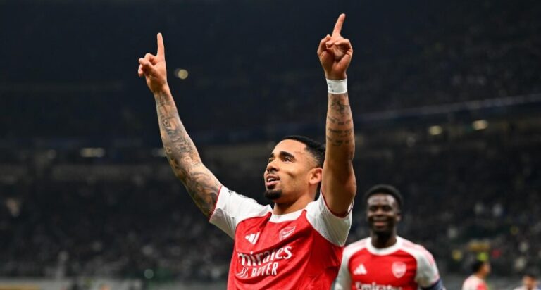 Milan, spunta Gabriel Jesus: Allegri vuole il bomber