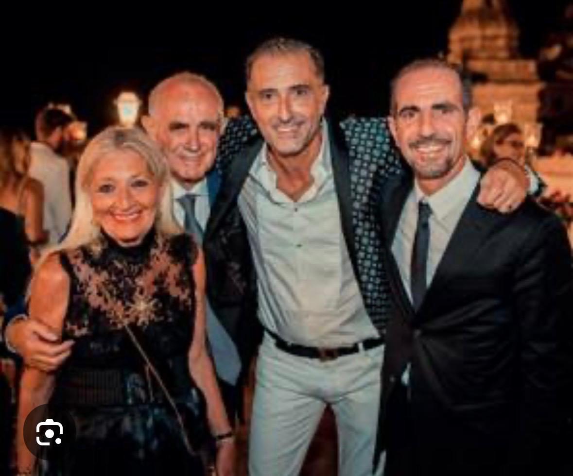Franco Parisi, il pioniere del lusso a Taormina: "Così abbiamo fatto innamorare le grandi firme della città" 2 IMG 20260505 WA0006