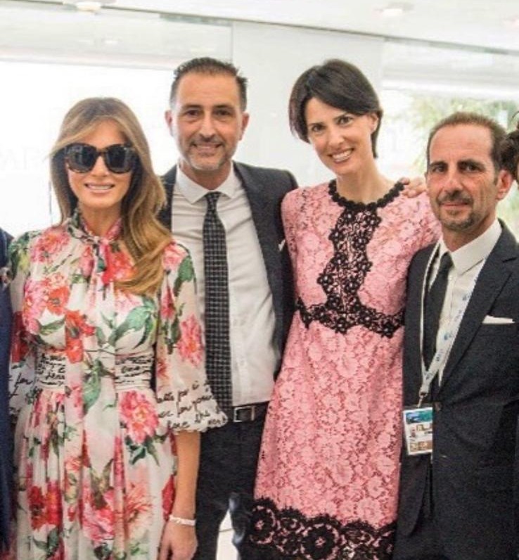 Franco Parisi, il pioniere del lusso a Taormina: "Così abbiamo fatto innamorare le grandi firme della città" 3 IMG 20260505 WA0016
