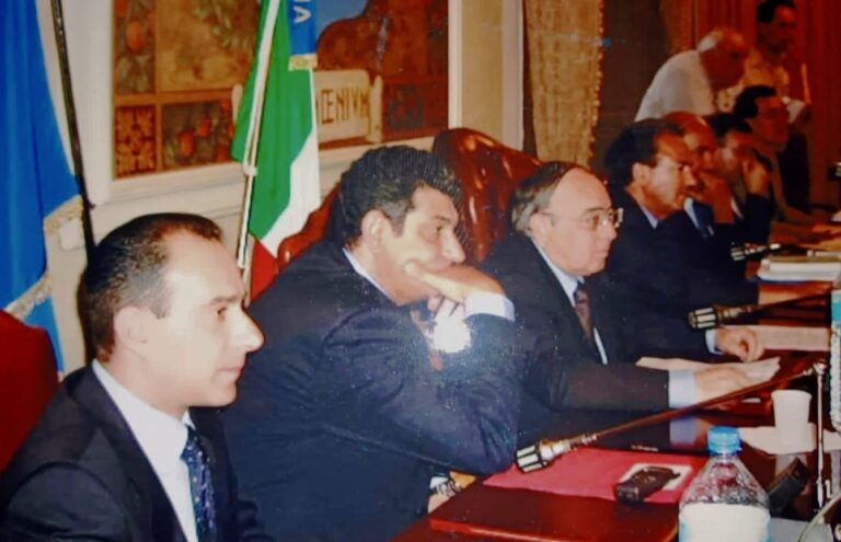 Addio a Vittorio Conti, il saluto commosso di Mauro Passalacqua: “Amici per tutta la vita, vola alto lassù”