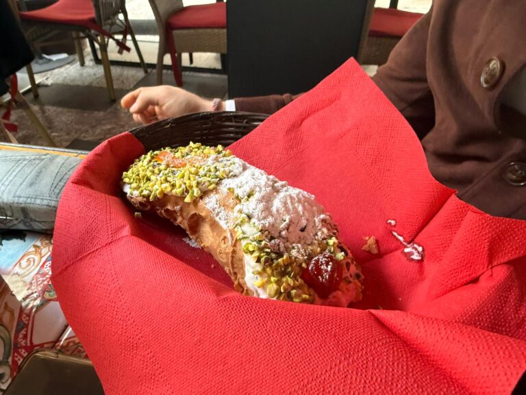 Fanaberia, l’arte del gelato doc fra tradizione e innovazione d’eccellenza nel cuore di Taormina