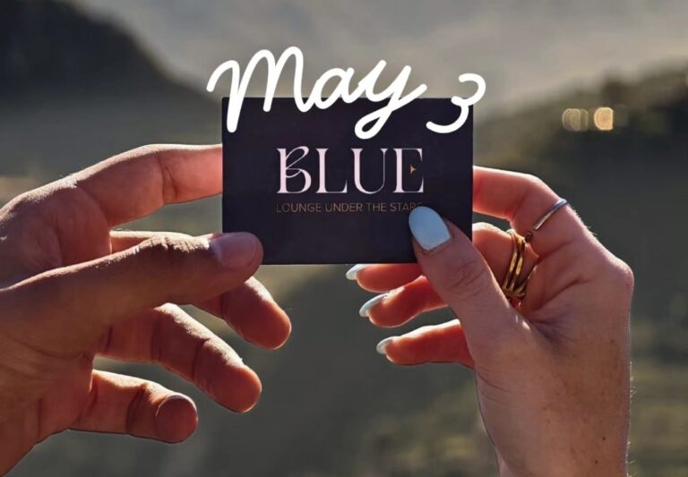 Castelmola, due giovani puntano sul territorio: nasce “Blue Lounge under the stars”