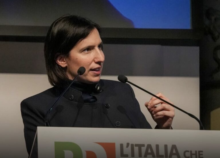 Dazi, Schlein: “Governo reintegri Fondo Auto e chieda forte risposta Ue a Trump”