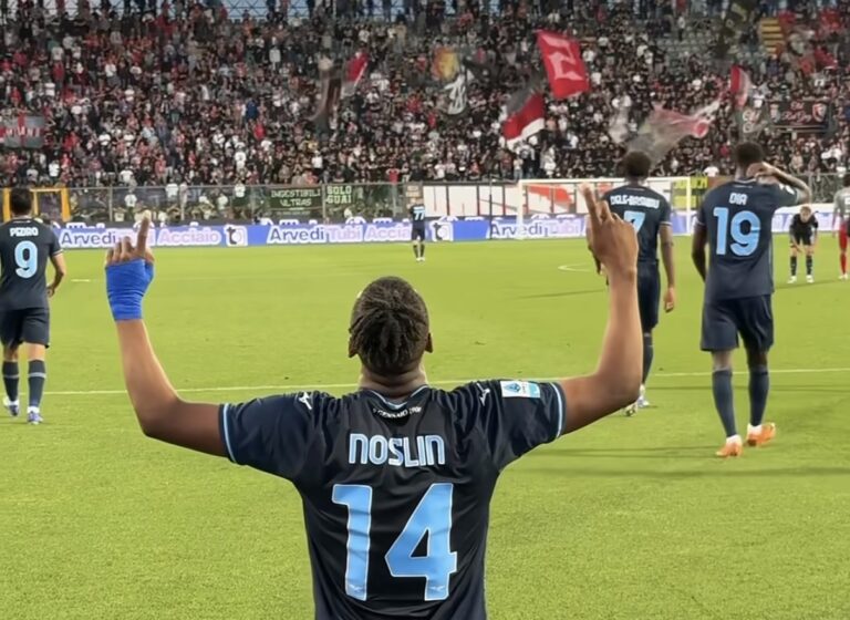 La Lazio vince in rimonta, per la Cremonese si allontana la zona salvezza