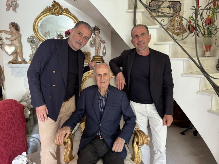 Franco Parisi, il pioniere del lusso a Taormina: “Così abbiamo fatto innamorare le grandi firme della città”