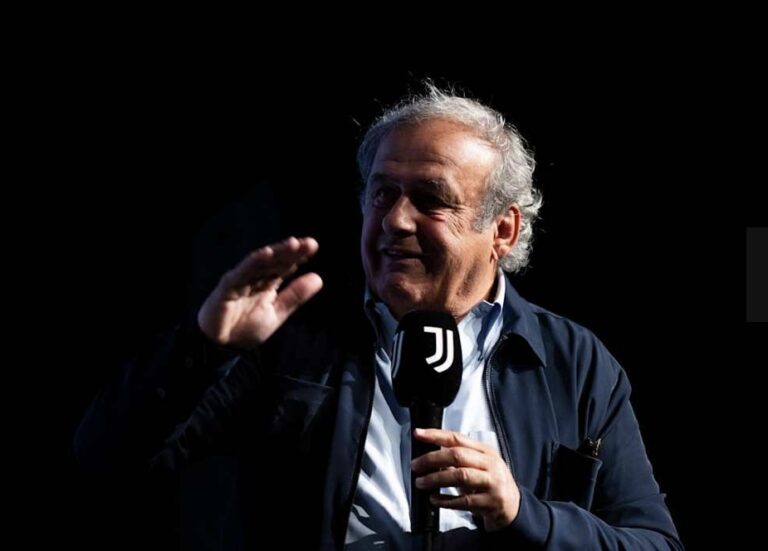 Platini al JOFC a Naxos e poi a Taormina: “Sicilia fantastica. Orgoglioso di aver giocato nella Juve”