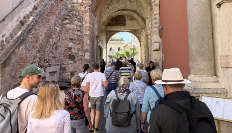Ponte del 2 giugno, Taormina tra le mete più richieste