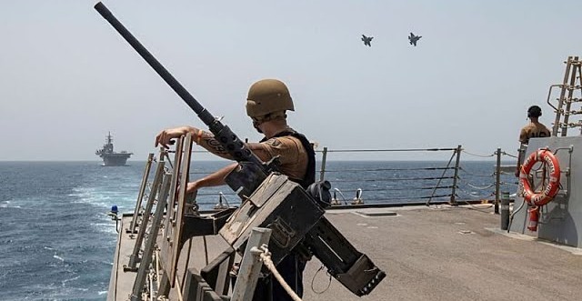 L’Iran minaccia le basi militari Usa in Europa dopo l’escalation a Hormuz