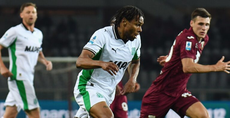 Laurienté rinnova con il Sassuolo