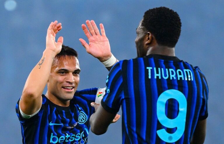 L’Inter fa il doblete, dopo lo scudetto vince la Coppa Italia