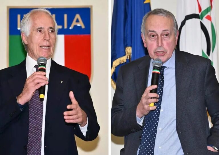 Elezioni Figc, Malagò e Abete formalizzano la candidatura