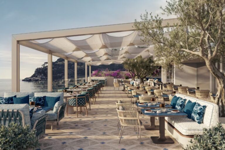 Taormina, Mazzarò Sea Palace si rinnova. Nuovo volto sul mare tra identità siciliana e lusso raffinato