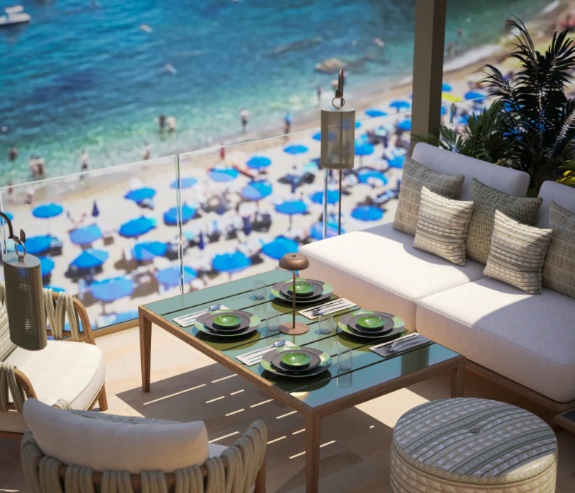 Taormina, Mazzarò Sea Palace si rinnova. Nuovo volto sul mare tra identità siciliana e lusso raffinato 1 Mazzaro Sea Palace TN24 929