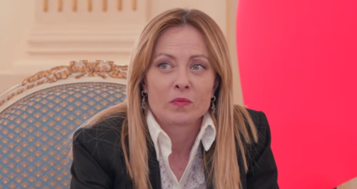 Meloni in Azerbaigian, obiettivo cooperazione