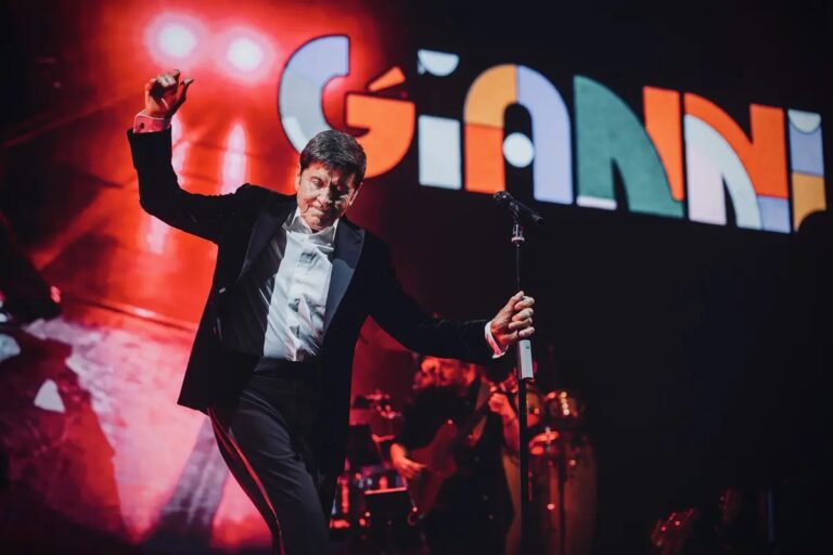 Gianni Morandi aggiunge tre nuove date alla leg estiva del tour “C’era un ragazzo estate 2026”