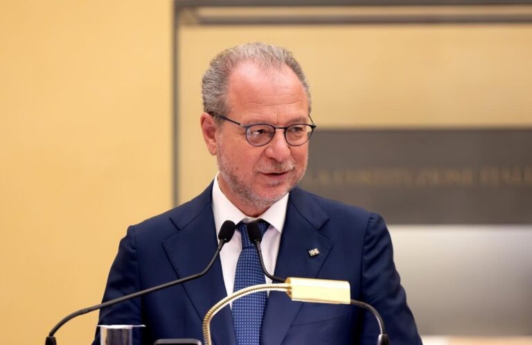 Regionali Sicilia, Mulè verso la discesa in campo: “Io sono qua”. Poi risponde a De Luca: “No al voto anticipato”