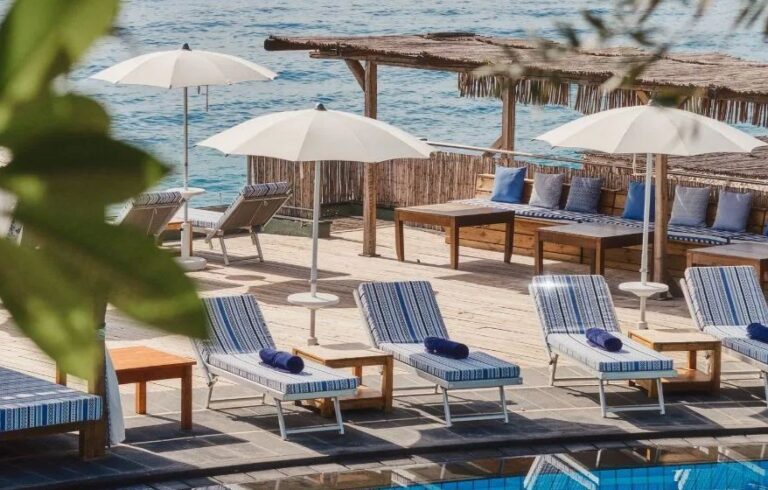 Top 10 beach club italiani: trionfano Nuova Spiaggia Paradiso (Letojanni) e Lido Villeggiatura (Taormina)