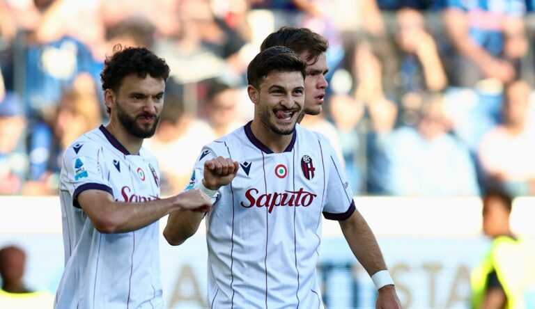 Il Bologna vince a Bergamo ma non basta, Atalanta in Conference