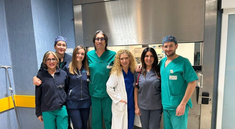 Taormina, l’equipe della dott.ssa Palmeri salva una 24enne da una grave mediastinite Taormina, l’equipe della dott.ssa Palmeri salva una 24enne da una grave mediastinite