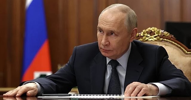 Putin: guerra in Ucraina si avvia alla conclusione, poi critica la Nato