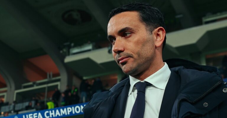 Palladino saluta l’Atalanta: “Ringrazio la famiglia Percassi”
