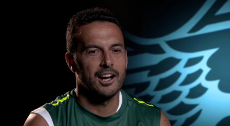 Pedro: “Ciao Lazio, è stato bellissimo”