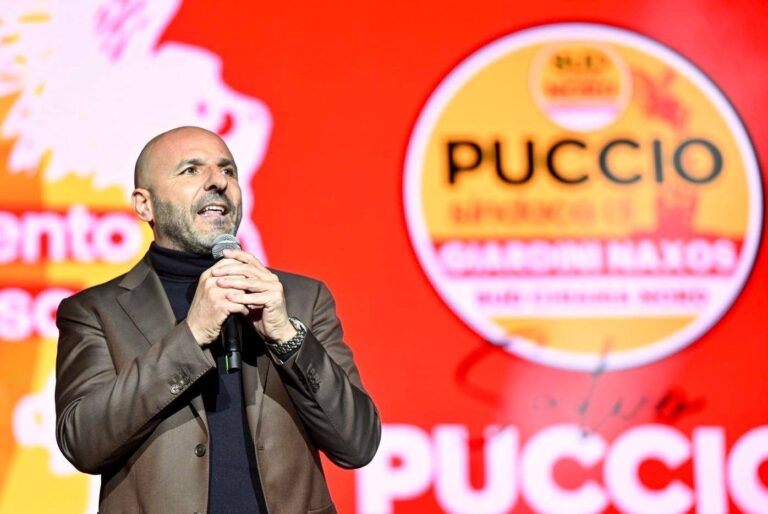 Elezioni a Naxos, Puccio: “Io non sono Cateno De Luca, oltre Sud chiama Nord”