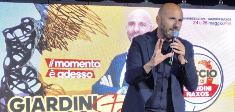 Elezioni a Naxos, Puccio: “Vi spiego perché votarmi. Bosco? Non ha parlato mai”
