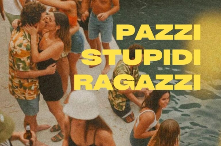 “Pazzi Stupidi Ragazzi” è il nuovo singolo di Raf