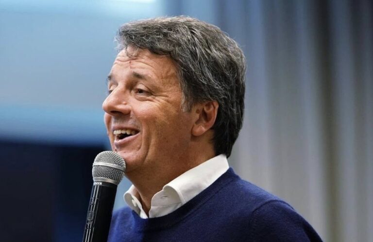 Renzi: “Sinistra avanti, Meloni fa vittimismo”