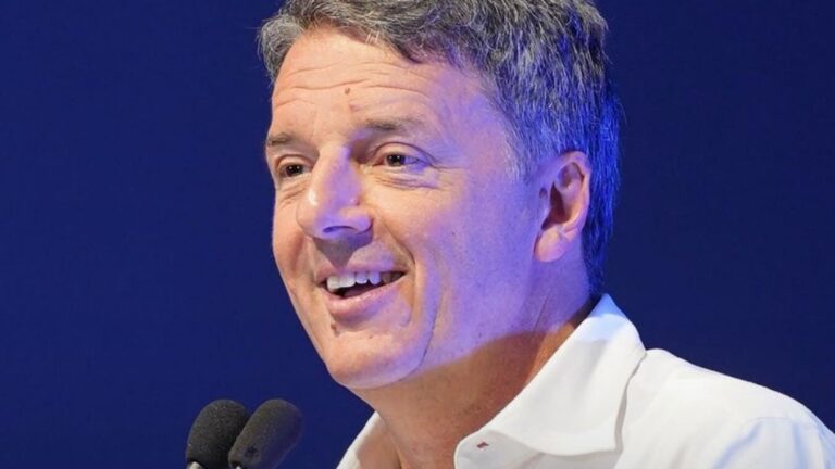Renzi: “Meloni sedotta e abbandonata da Trump”