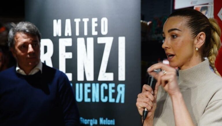Renzi: “Elezioni si vincono al centro”. Altro endorsement per Salis leader del campo largo