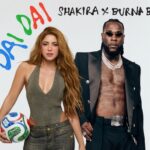 Shakira TN24 1